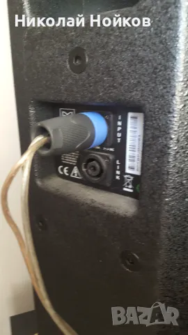 Колони 12" (Martin audio Blacklinex12), снимка 3 - Тонколони - 49036939