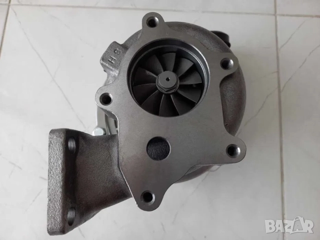 Турбо Т3-Т4 Т04Е с билет перка, турбина,Т3Т4 Billet,Т04Е,T04E AR 0.63, снимка 5 - Части - 49893836