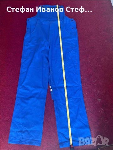 Работно  мъжко облекло, снимка 4 - Други - 54322532