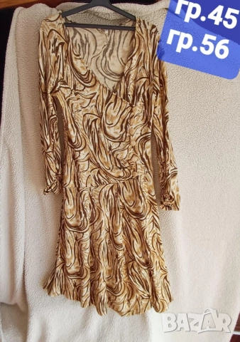 нови дамски рокли, италиански кашмир , снимка 2 - Рокли - 53048015