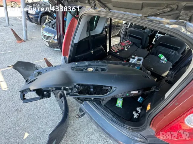 Арматурно табло audi a7