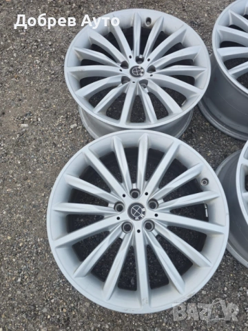 Лети джанти 19" style 633 за BMW G30 - Sport pack , снимка 2 - Гуми и джанти - 53129212