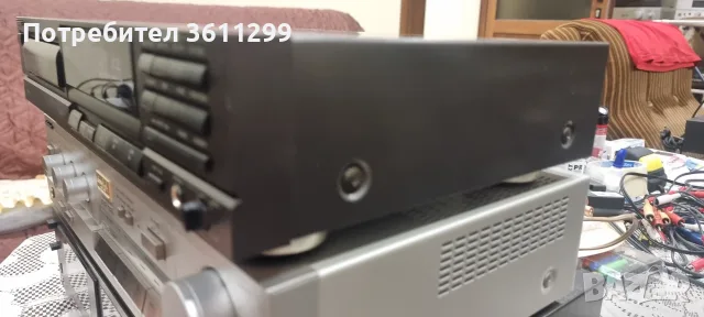 СД TECHNICS SL-P277A, снимка 4 - Ресийвъри, усилватели, смесителни пултове - 56416088