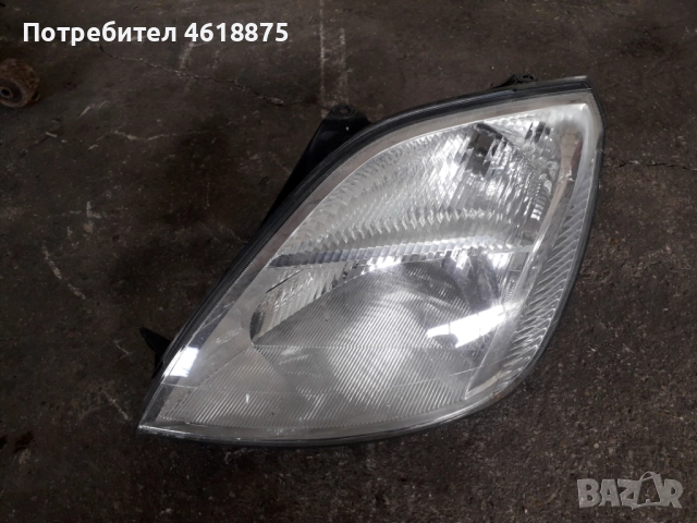 ляв фар Ford Fiesta