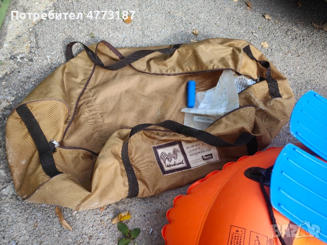 Лодкa с гребла произведена в Италия материяла е дебел, снимка 6 - Воден транспорт - 53984097