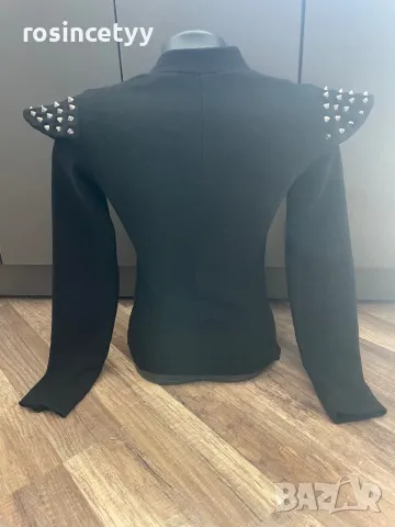 Екстравагантно сако, снимка 2 - Сака - 50390679