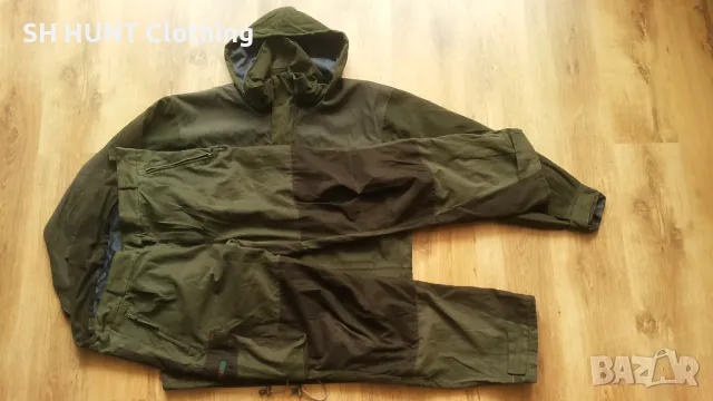 JEGMA TECHMA BREATH Set размер XXXL за лов екип пролет есен - 995