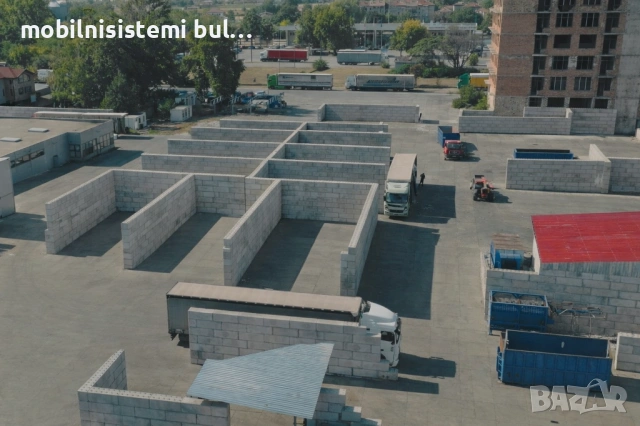 Бетон Лего Блок, снимка 7 - Строителни материали - 54055103