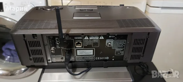 Аудио система Denon, снимка 6 - Аудиосистеми - 56057695