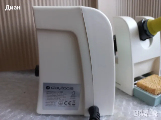 Поялна станция LS-937, снимка 3 - Друга електроника - 48346187