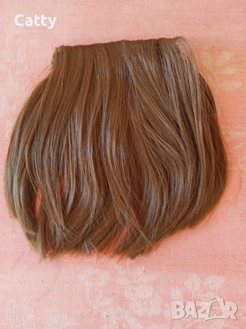 Изкуствени кичури за коса , снимка 7 - Аксесоари за коса - 52258515