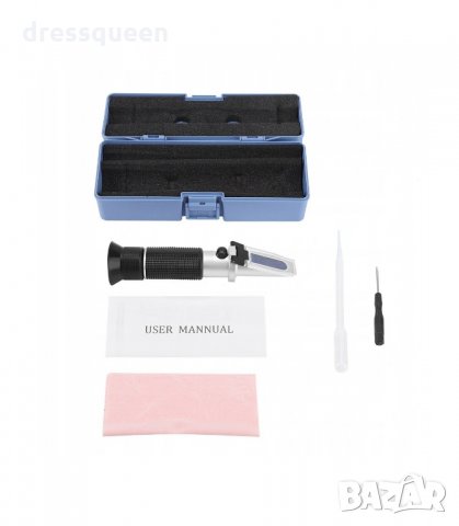 3111 Захаромер за вино - Захар на джибри и очакван алкохол, снимка 8 - Други стоки за дома - 34248101