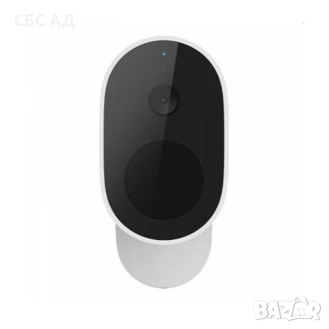 Домашна видеокамера за външна употреба - Xiaomi Mi Home Outdoor Security Camera Full HD 1080P , снимка 3 - Камери - 51194674