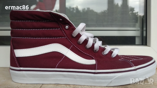 Vans, снимка 5 - Кецове - 51682148