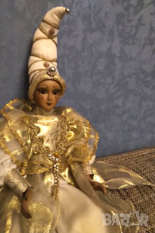 Порцеланова кукла, снимка 4 - Колекции - 31869117