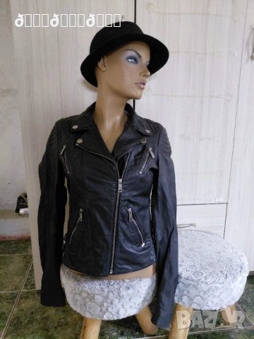 ЯКЕ GAS  естествена кожа 