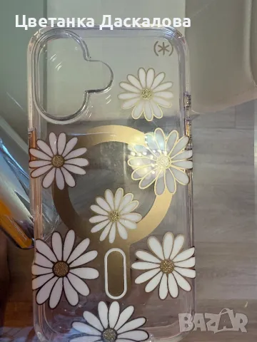 Оригинално гръбче за айфон 16