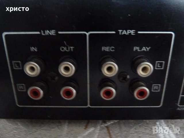 еквилайзер Kenwood GE-45, снимка 7 - Ресийвъри, усилватели, смесителни пултове - 51845738