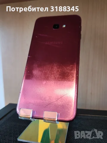 Samsung Galaxy J4 Plus 32GB, снимка 3 - Samsung - 56117614