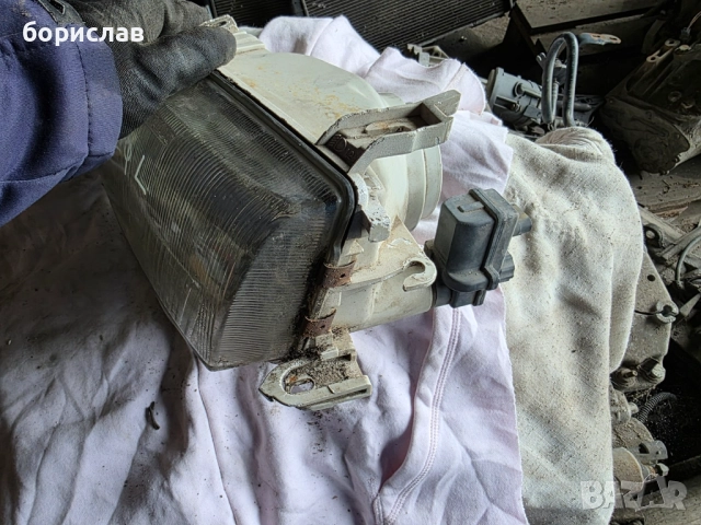 Ляв фар за Опел Астра ф , снимка 3 - Части - 52355740