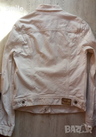 Дамско дънково яке Pepe Jeans London, снимка 12 - Якета - 42765013