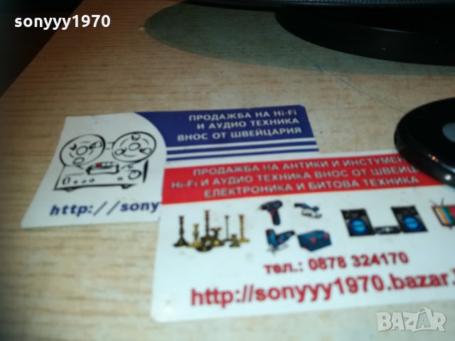 akai amp-10 ipod & iphone-aux/tuner/ampli/remote/subwoofer, снимка 9 - Аудиосистеми - 30161951