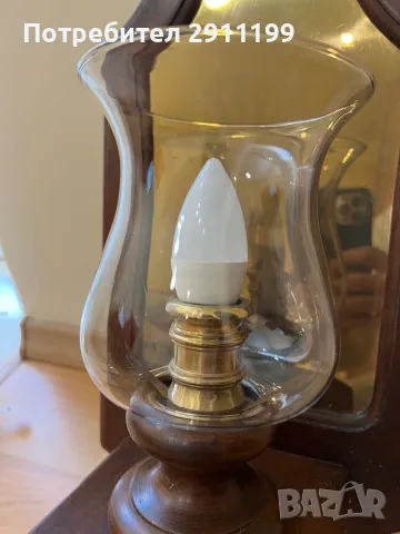 Аплик / лампа за стена, снимка 3 - Други - 49957805