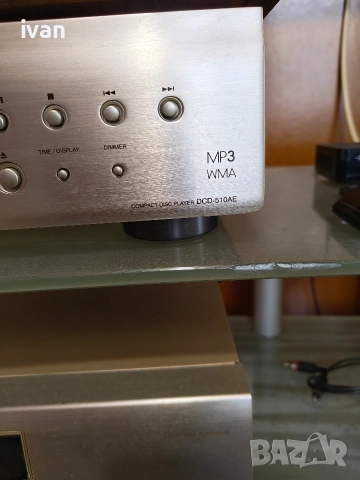 denon dcd510ae, снимка 2 - Декове - 52650998