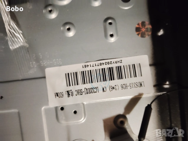 T-CON DCBBM-L150B_04, снимка 2 - Части и Платки - 54195984