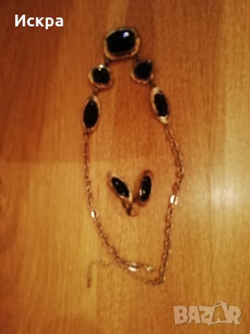 Лот  бижутерия , снимка 6 - Бижутерийни комплекти - 17193292