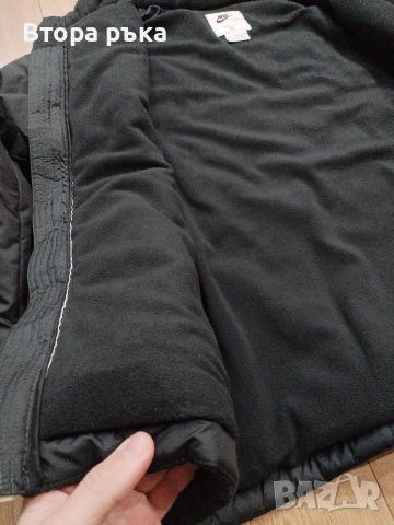 Оригиналното мъжко яке Nike, снимка 8 - Якета - 52805086