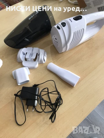 Ръчна прахосмукачка SilverCrest, снимка 9 - Прахосмукачки - 51294112