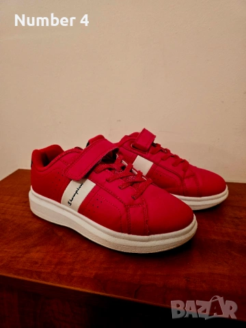 Детски маратонки Champion , снимка 2 - Детски маратонки - 54138249