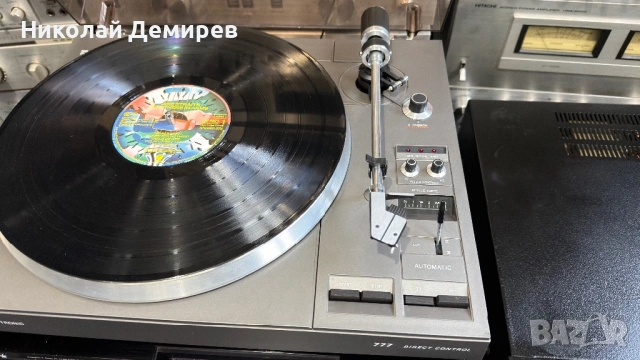 Philips 22AF-777 директ контрол, снимка 4 - Грамофони - 54302010