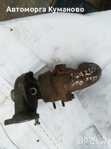 Турбо  KP35 487599 за Peugeot 1007 1.4  HDI , 68кс.  2006г. , снимка 2 - Части - 38852596