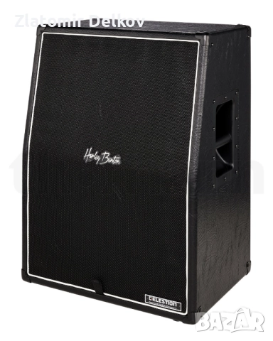 кабинет Harley Benton 2x12 v30