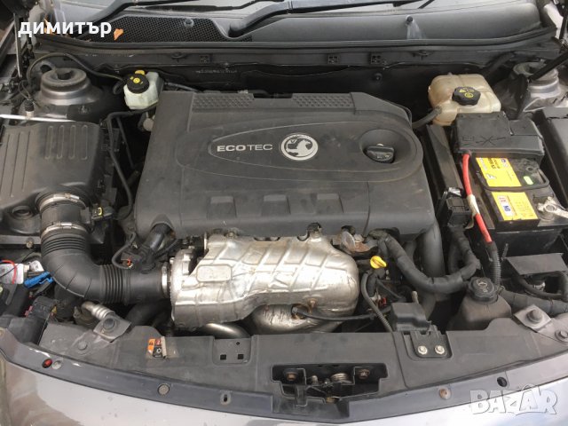 opel insignia 2.0 cdti sr нави блутур рекаро на части опел инсигния, снимка 11 - Автомобили и джипове - 29374367