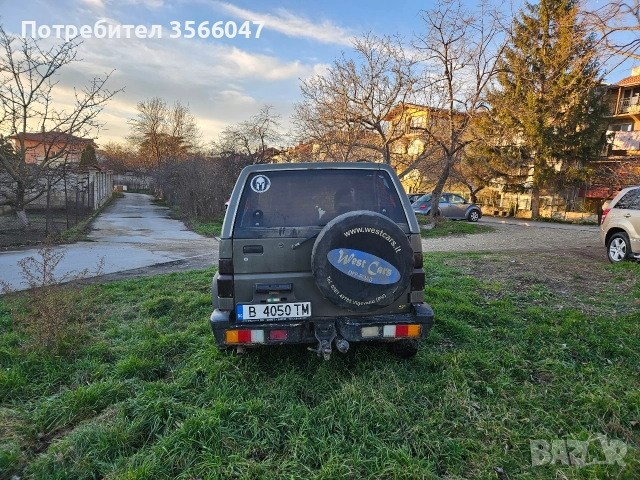 Bertone , Feroza, снимка 4 - Автомобили и джипове - 53063229