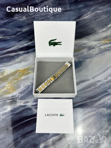 Lacoste Metropole Гривна, снимка 3 - Гривни - 55030339