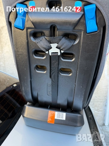 Детско столче ново, снимка 2 - Столчета за хранене - 52915811