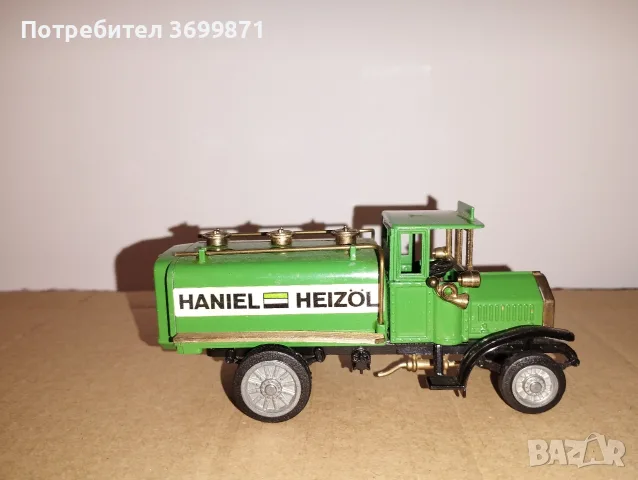 Автомобилни модели Ман., снимка 3 - Колекции - 55831734
