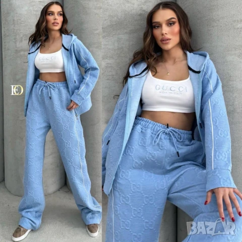 дамски екипи gucci , снимка 5 - Спортни екипи - 50580383