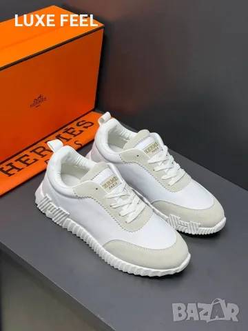 Hermes 🔹Мъжки Маратонки 41-46н., снимка 8 - Маратонки - 56341434