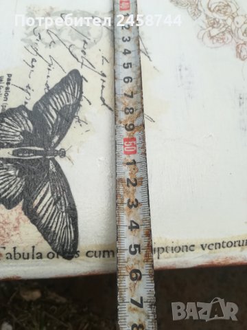 Куфар, снимка 8 - Декорация за дома - 37785021