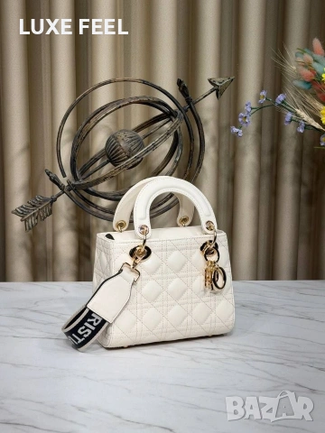 Dior ⚜️Дамски Чанти , снимка 4 - Чанти - 54335951