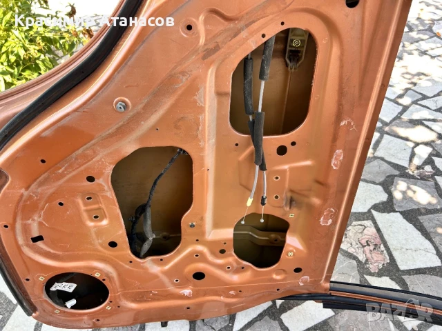 Врата задна лява  за Шевролет Каптива 2008г, снимка 7 - Части - 51332562