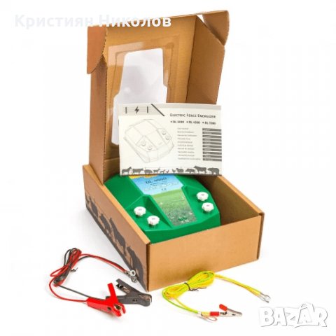 Енергизатор за електропастир DL – 4500 - 4.5J, снимка 2 - За селскостопански - 35210739