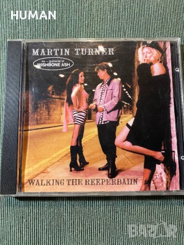 Eagles - Martin Turner, снимка 13 - CD дискове - 42092401