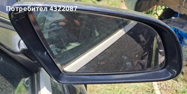 Странични огледала от Audi A4 B7/ Ауди А4 Б7 2.0TDI 140к.с, снимка 2 - Части - 50358138