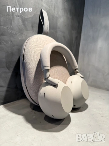 КАТО ЧИСТО НОВИ SONY WH-1000XM6 слушалки, снимка 5 - Слушалки и портативни колонки - 54227544